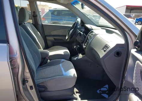 2005 Hyundai Tucson Gls/Lx из США, поврежденный, VIN KM8JN12D85U048840